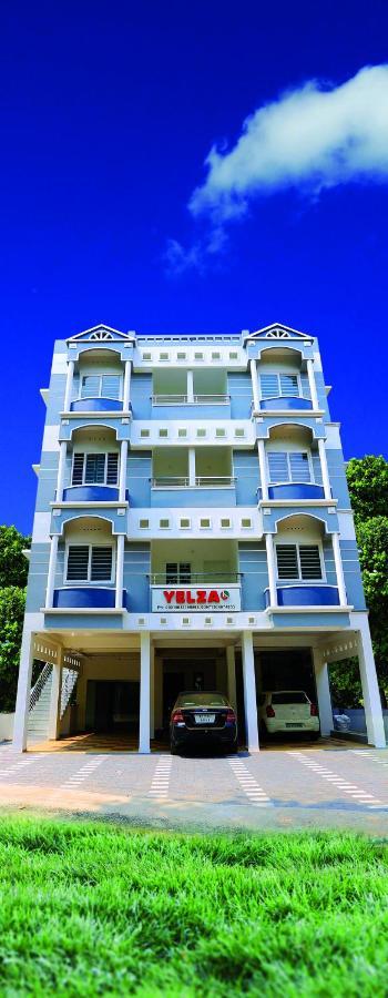 Yelza Hotel And Residence Alwaye Luaran gambar